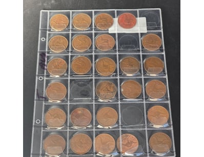 UNRESERVED Coins, Banknotes & Bullion (A1003) - Lot 548