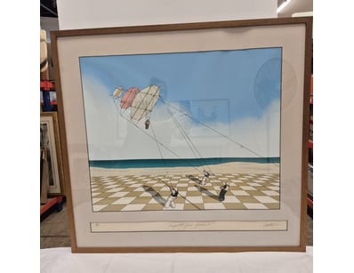 Art Market (A976) - Lot 1223