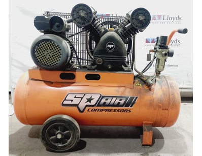 Trucks, Forks, Tools + More Liquidation (ON12006) - Lot 22