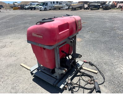 Civil, Transport & Machinery - Nationwide (ON4... - Lot 9124