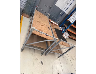 Dream Racing Team Workshop Closure (VICA1000) - Lot 79