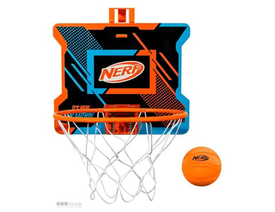 Nerf Nerfoop Slam Indoor Basketball Hoop