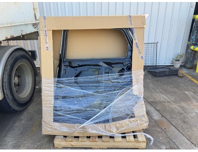 BRAND NEW Pallet of Car Parts Including 
Part No....