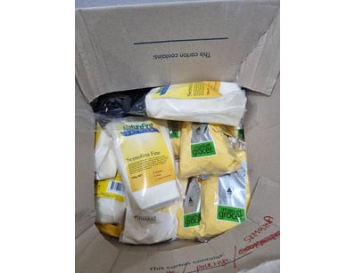 School Holiday Hamper - Insurance Claim (NSWA991) - Lot 2782