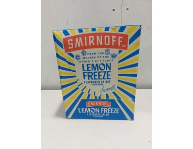 Land of lost Liquor - Lot 10