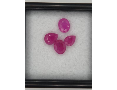 UNRESERVED Diamonds & Gemstones (A979) - Lot 3063