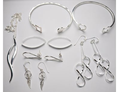 Affordable Jewellery Market (A997) - Lot 613