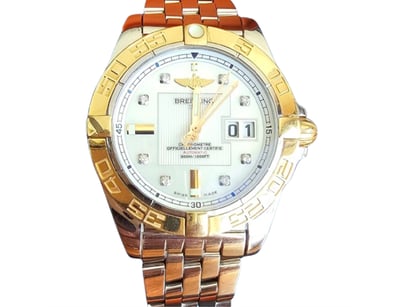 Luxury Watches (A1007) - Lot 4203