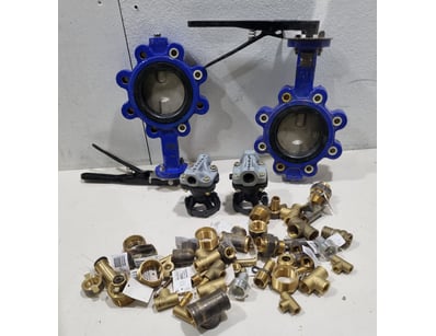 Industrial & Agricultural Hardware (NSWA979) - Lot 54
