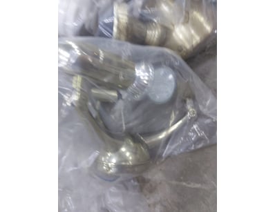 Assorted Fan Light Fittings, May not include bulb....