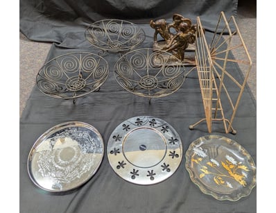 The Curio Collection (A979) - Lot 8257