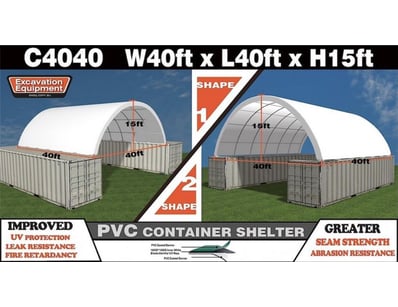 UNUSED Workshop & Containers (ON4428) - Lot 14