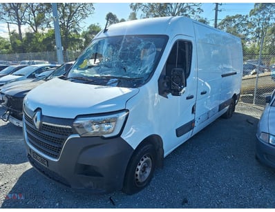 2024 Renault Master 

Year: 2024 (as per ppsr)
...