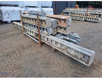 Steel Contstuction Beams And Props 
Manufacture Ye...