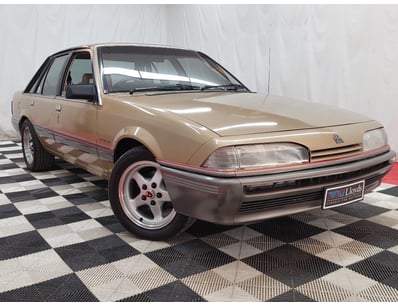 Classic, Muscle & Barn Finds - Lot 880