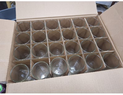 X48 Glasses

SOLD AS LOT