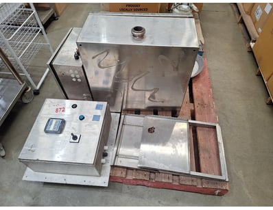 Major Food Processing Plant Closure (ON11985) - Lot 872