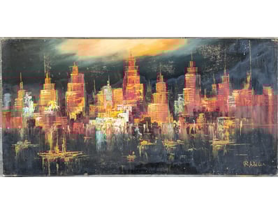 Art Market (A978) - Lot 5033