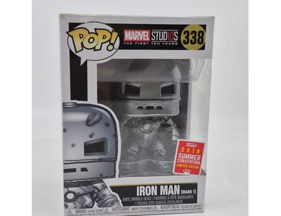 The Curio Collection (A985) - Lot 536