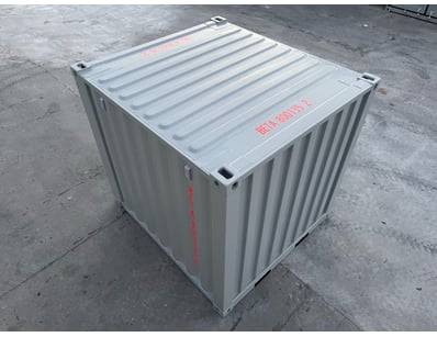 2025 8ft new shipping container CX25-801 . 
Manuf...
