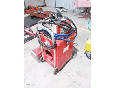 Rug Doctor professional carpet cleaning machine, r...
