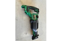 Reciprocating saw, HiKoki CR 36DA Skin Only