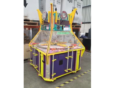 Pinballs, Arcades & Amusements (A979) - Lot 701