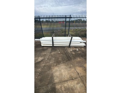 UNRESERVED Piping & Accessories - Lot 9