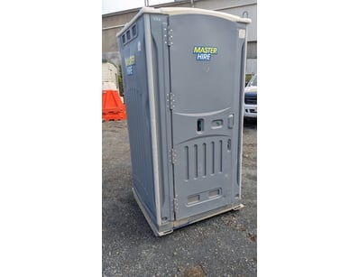 Ex-Hire Plant and Equipment Surplus (ON4369) - Lot 124