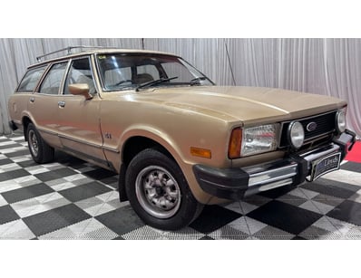 Classic, Muscle & Barn Finds - Lot 725