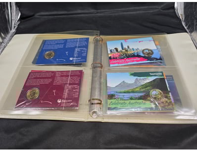 UNRESERVED Banknotes & Coins (A1000) - Lot 532