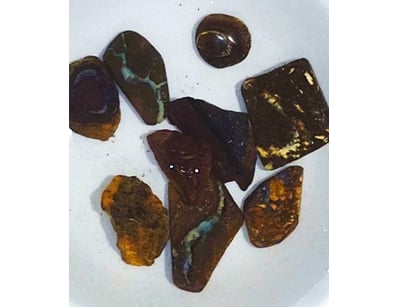 UNRESERVED Diamonds, Gemstones & Opals (A998) - Lot 364