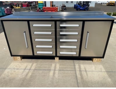 QLD UNUSED Builders, Workshop & Hardware - Lot 120