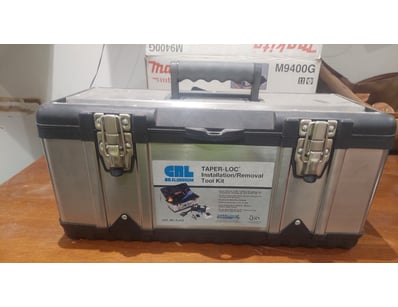 Metal Fabrication Workshop Liquidation (ON12068) - Lot 110