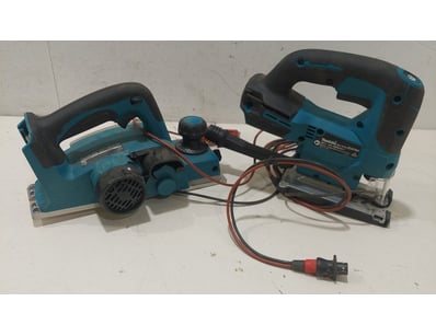 Trucks, Excavators, Tools & More (ON11900) - Lot 62