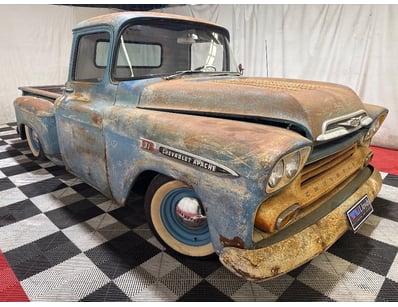Classic, Muscle & Barn Finds - Lot 43