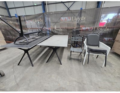 Commercial Furnishings & Kitchen Gear (VICA987) - Lot 1123