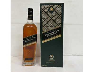 Johnnie Walker, Explorer’s Club Collection, Blende...