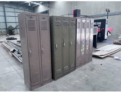 UNRESERVED Specialised  Machine Manufacturing Pl... - Lot 23