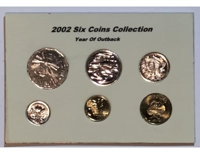 UNRESERVED Banknotes & Coins (A987) - Lot 2707