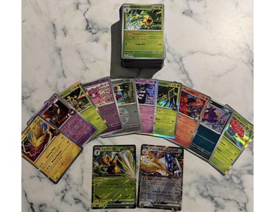 Trading Cards, Gaming & Collectables (A1005) - Lot 616