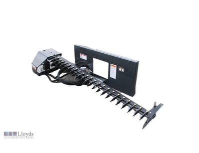FACTORY DIRECT ** Unused WOLVERINE, Skid Steer Sic...