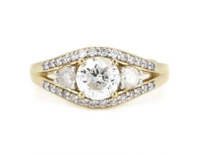 Diamonds Are A Woman's Best Friend (A978) - Lot 1023