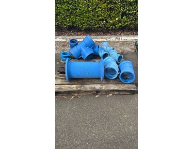 UNRESERVED Piping & Accessories - Lot 30