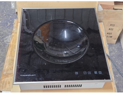 Built-in induction wok, Küppersbusch EWI 456.0M
...