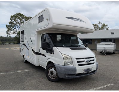 Motorbike, Marine & Recreation Assets Auction - Lot 87