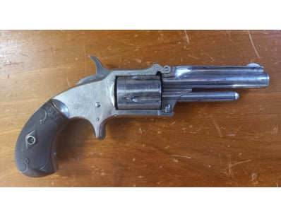 Deceased Estate: Lifelong Firearms & Cannon Col... - Lot 331