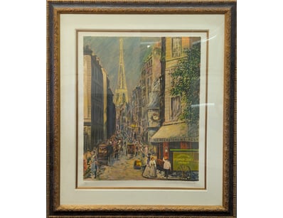 Masterworks & Modern Art (A983) - Lot 1014