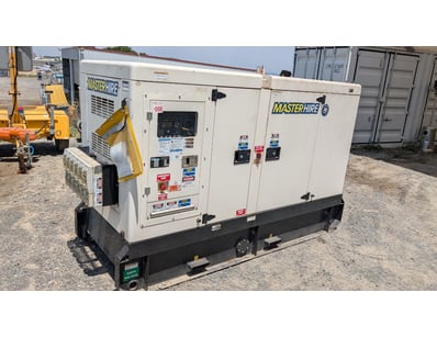 Ex-Hire Plant and Equipment Surplus (ON4369) - Lot 6