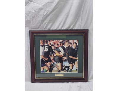 Mancave & Memorabilia (A990) - Lot 7115